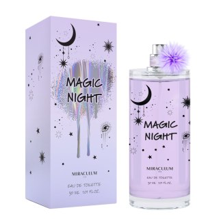 MIRACULUM Woda toaletowa dla nastolatek MAGIC NIGHT 30 ml