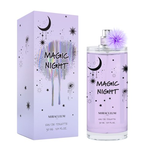 MIRACULUM Woda toaletowa dla nastolatek MAGIC NIGHT 30 ml MIRACULUM Woda toaletowa dla nastolatek MAGIC NIGHT 30 ml