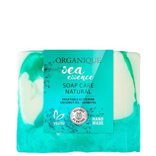 ORGANIQUE Mydło naturalnie pielęgnujące Sea Essence 100g