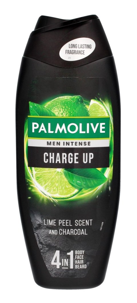 PALMOLIVE Men Intense Żel pod prysznic 4w1 - Charge Up 500ml