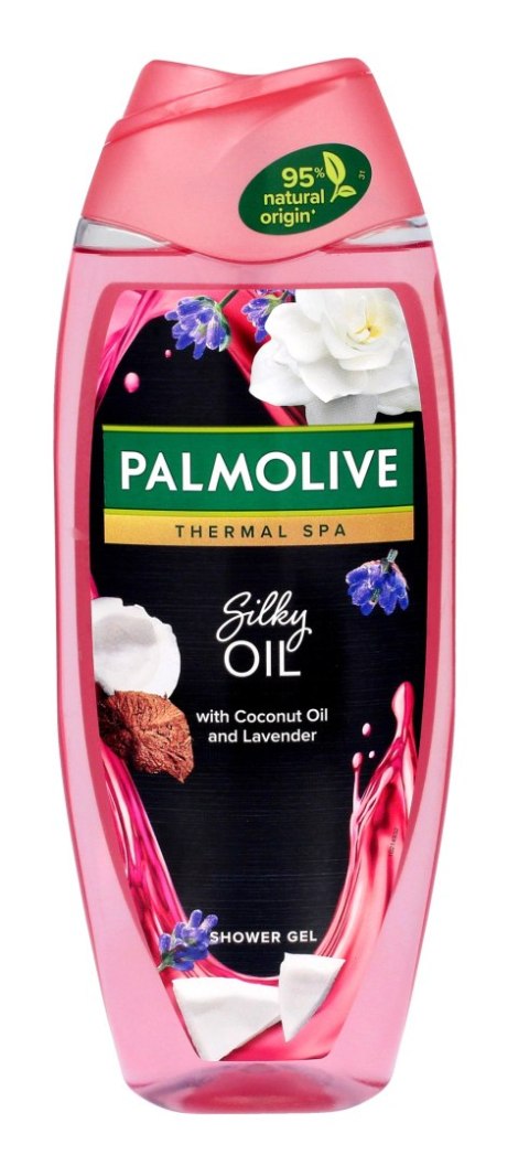 PALMOLIVE Thermal Spa Żel pod prysznic Silky Oil 500ml