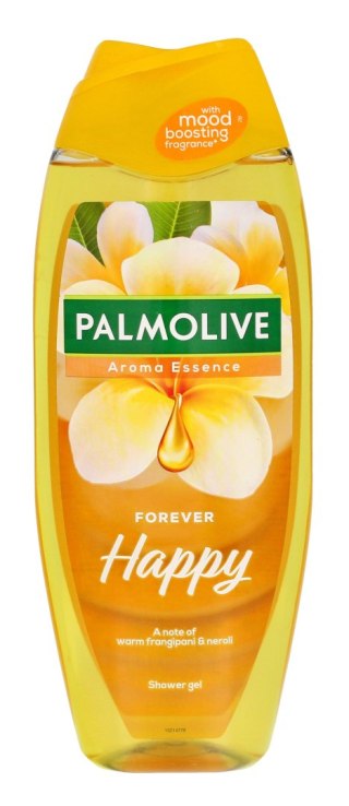 Palmolive Aroma Essence Żel pod prysznic Forever Happy 500ml