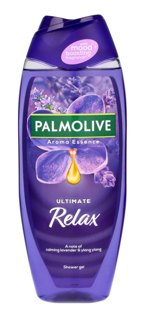 Palmolive Aroma Essence Żel pod prysznic Ultimate Relax 500ml Palmolive Aroma Essence Żel pod prysznic Ultimate Relax 500ml