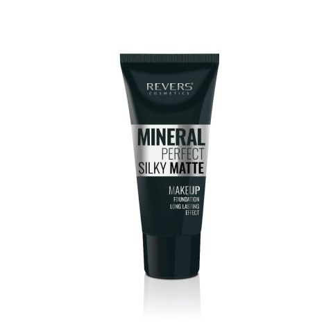 REVERS Fluid Mineral Silky Matte, nr10 Light REVERS Fluid Mineral Silky Matte, nr10 Light
