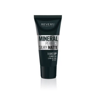 REVERS Fluid Mineral Silky Matte, nr20 Rose