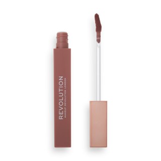 REVOLUTION IRL Whipped Lip Creme Pomadka do ust Caramel Syrup