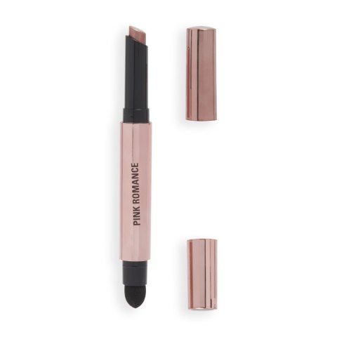 REVOLUTION Lustre Wand Eyeshadow Stick Cień do powiek w sztyfcie Pink Romance REVOLUTION Lustre Wand Eyeshadow Stick Cień do powiek w sztyfcie Pink Romance