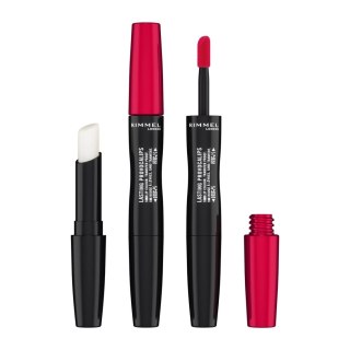 RIMMEL Pomadka w płynie Lasting Provocalips nr 500 Kiss The Town Red 1szt