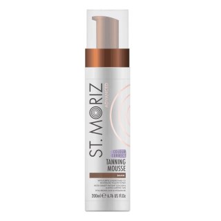 ST.MORIZ Mus samoop. 200ml ADVANCED PRO dark