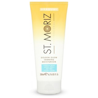 ST.MORIZ Prof Golden Glow Tanning Moisturiser200ml