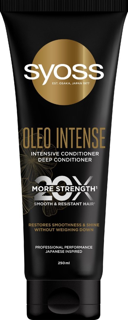 SYOSS Oleo Intense Wygładzająca Odżywka do włosów 250ml