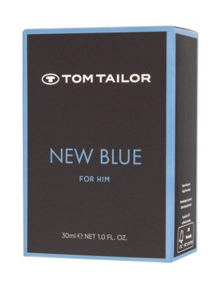 TOM TAILOR New Blue for Him Woda toaletowa 30ml