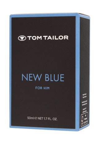 TOM TAILOR New Blue for Him Woda toaletowa 50ml