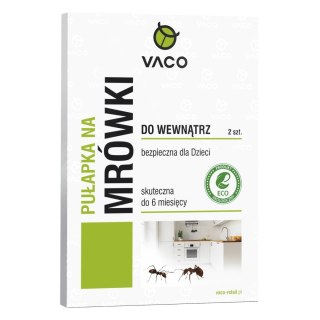 VACO ECO Pułapka na mrówki (do wewnątrz) 1op.-2szt.