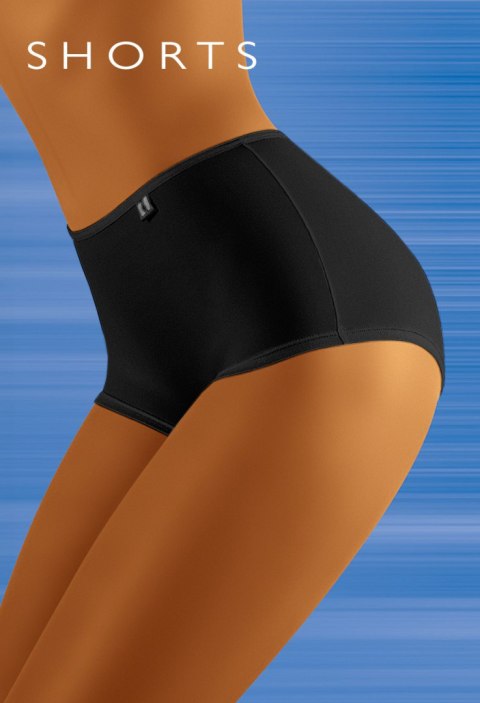Shorty Tahoo Short Czarne Shorty Tahoo Short Czarne