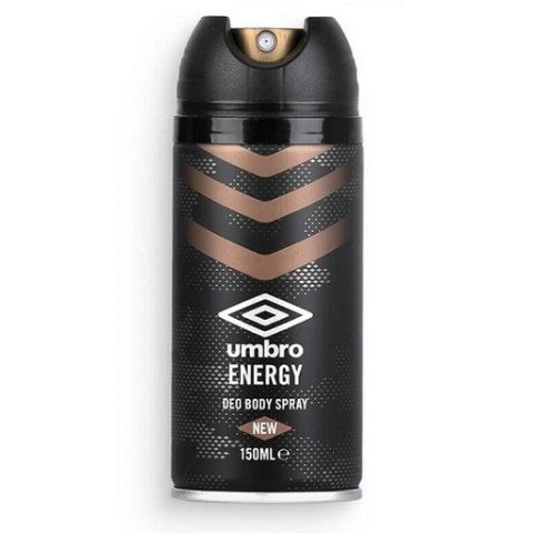 Umbro 150ml Deo dezodorant (6/48)[GB,FR]