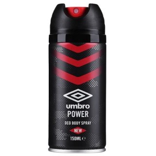 Umbro 150ml Deo dezodorant (6/48)[GB,FR]