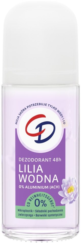 CD Dezodorant roll-on Lilia Wodna 50ml