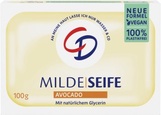 CD Mydło w kostce Avocado 100g