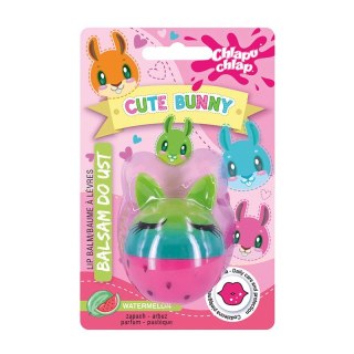 CHLAPU CHLAP Balsam do ust Cute Bunny - zapach arbuza 1szt