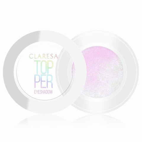 CLARESA Topper Eyeshadow Cień do powiek 01 Sea Shell CLARESA Topper Eyeshadow Cień do powiek 01 Sea Shell