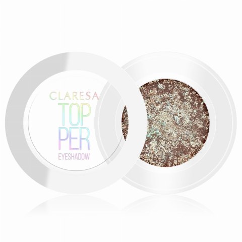 CLARESA Topper Eyeshadow Cień do powiek 03 Starlight