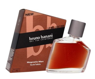 COTY BRUNO BANANI MAGNETIC MAN edt 30ml