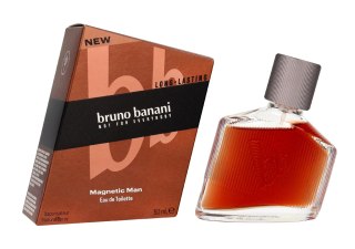 COTY BRUNO BANANI MAGNETIC MAN edt 50ml