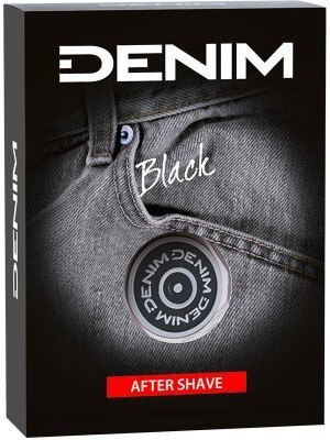 DENIM Płyn po goleniu Black 100ml