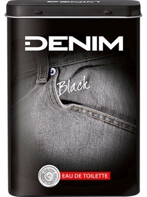 DENIM Woda toaletowa Black 100ml