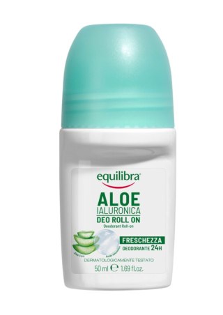 EQUILIBRA ALOE+kw.hia dezodorant w kulce 50ml