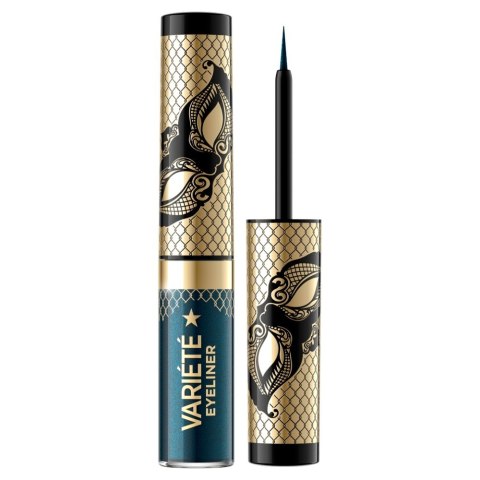 EVELINE Variete Kolorowy Eyeliner w kałamarzu - 03 Chameleon 4 ml