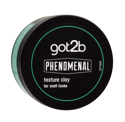 GOT2B Phenomenal Teksturyzująca Glinka do włosów 100ml