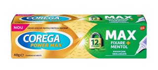 GSK COREGA Max Mocowanie + Świeżość 40g&