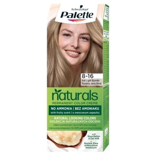 H PALETTE NATURAL C.8-16- Popiel. Jasny blond