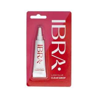 IBRA Klej do rzęs Clear Drop - przezroczysty 7g