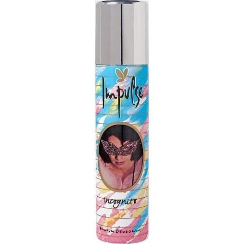 IMPULSE Dezodorant perfumowany w sprayu INCOGNITO 100ml