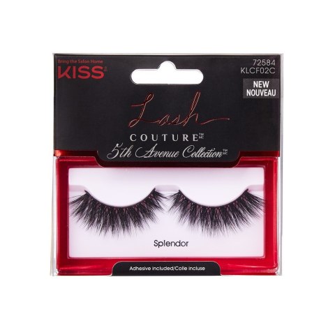 KISS Lash Couture Sztuczne rzęsy 5th Avenue Splendor 1op.