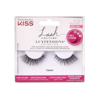 KISS Lash Couture Sztuczne rzęsy Luxtensions - Classic 1op.