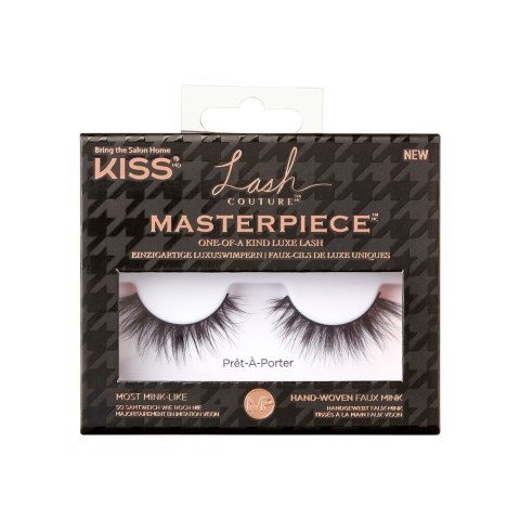 KISS Lash Couture Sztuczne rzęsy Masterpiece - Pret-A-Porter 1op. KISS Lash Couture Sztuczne rzęsy Masterpiece - Pret-A-Porter 1op.