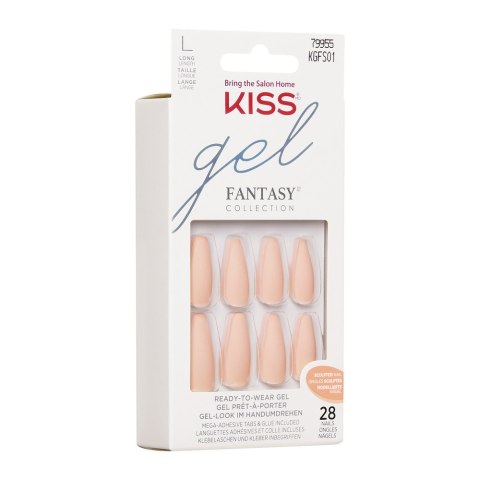 KISS Paznokcie Gel Sculpted Nails-4 the Cause KISS Paznokcie Gel Sculpted Nails-4 the Cause