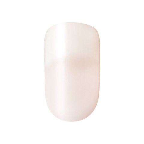 KISS Salon Sztuczne Paznokcie Acrylic French Nude - Cashmere (M) 1op.(28szt)