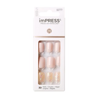 KISS Sztuczne Paznokcie samoprzylepne imPress - Dorothy 1op.(30szt)
