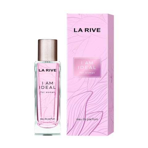 LA RIVE Woman I Am Ideal woda perfumowana 90 ml LA RIVE Woman I Am Ideal woda perfumowana 90 ml