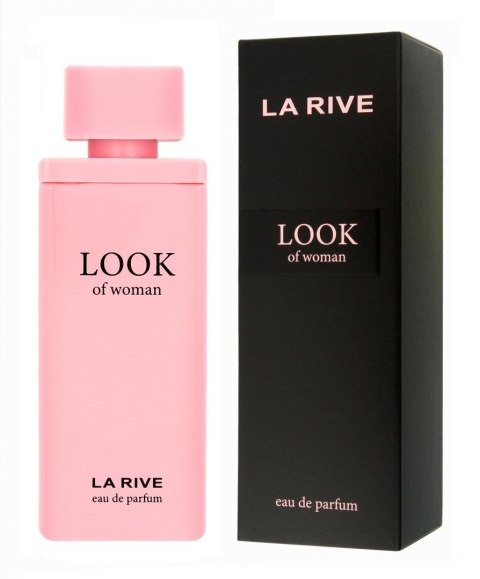 LA RIVE Woman Look Of Woman woda perfumowana 75 ml LA RIVE Woman Look Of Woman woda perfumowana 75 ml