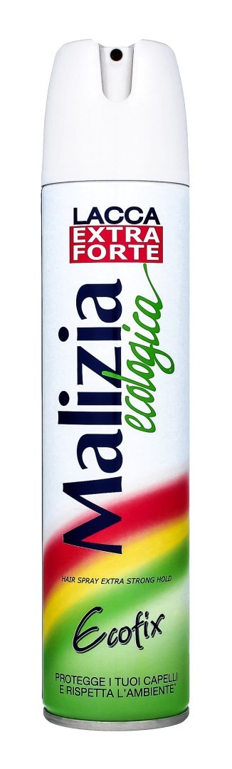 MALIZIA Lakier do włosów eco Extra Strong 300 ml