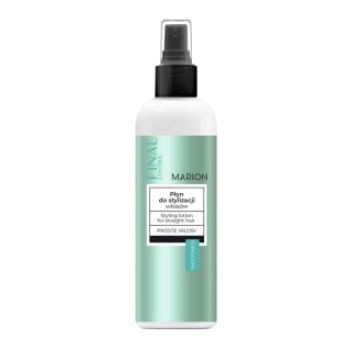 MARION Final Control Płyn do stylizacji włosów prostych 200 ml