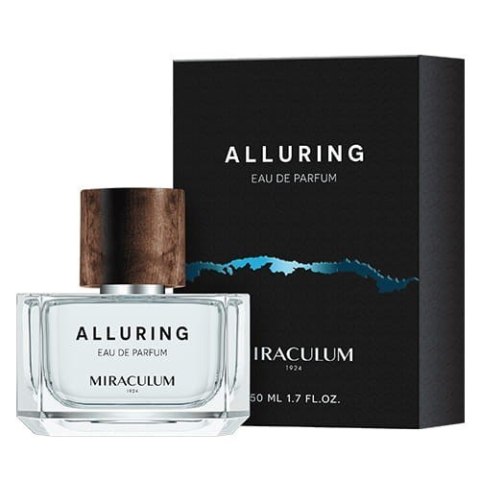 MIRACULUM Men Woda perfumowana ALLURING 50ml MIRACULUM Men Woda perfumowana ALLURING 50ml