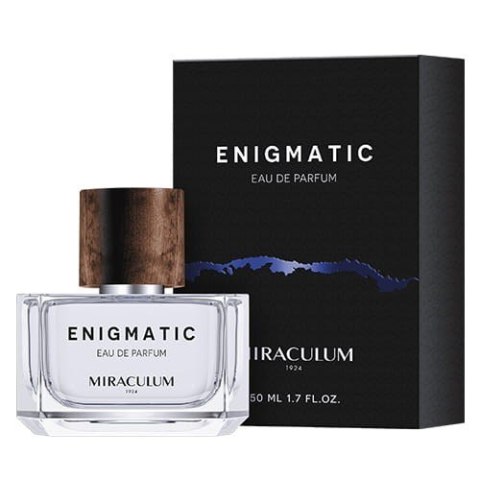 MIRACULUM Men Woda perfumowana Enigmatic 50 ml