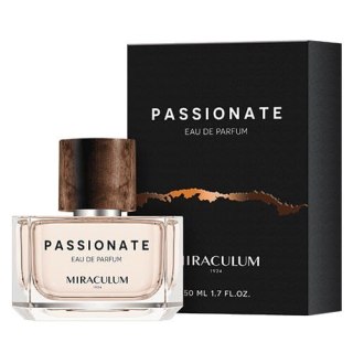 MIRACULUM Men Woda perfumowana PASSIONATE 50ml